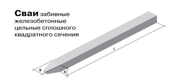 Сваи